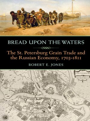 cover image of Bread upon the Waters